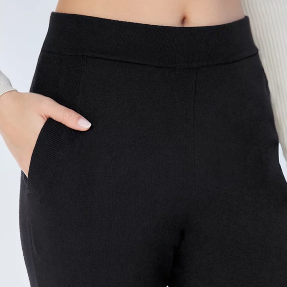 NWOT The Group by Babaton (Aritzia) Rodin High-Waist Knit Jogger Pants Sz S - Picture 3 of 9